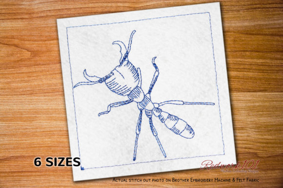Aafari Ant Machine: A Festive Stitch for Holiday Collections