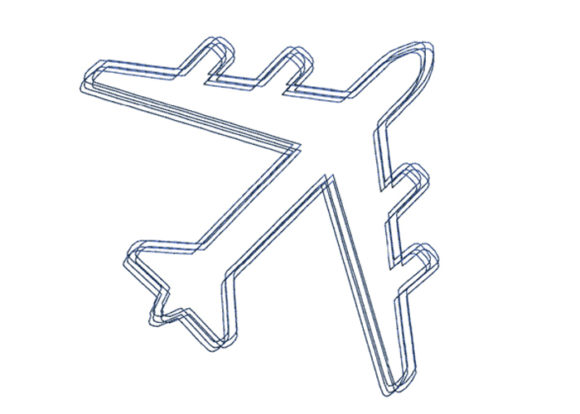 Airplane Scribble Stitch: A Designer's Review