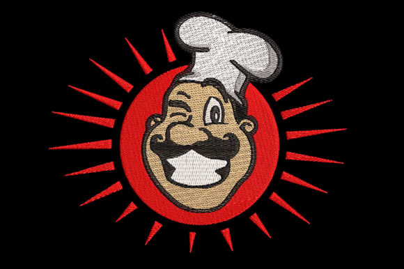 Awesome Chef, Winking Cheerfully: A Pro Review for Branding