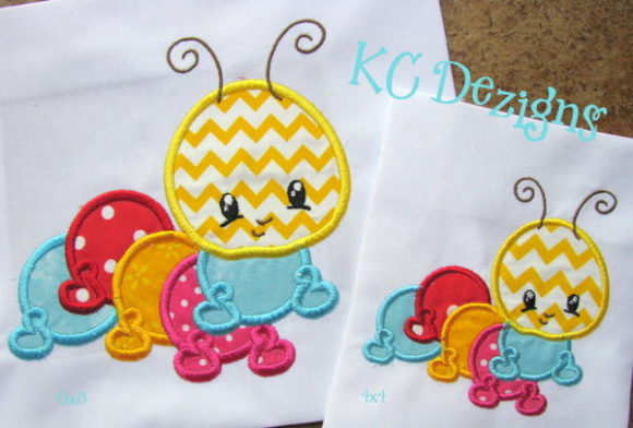 Baby Bug Caterpillar: A Designer's Review for Real Projects