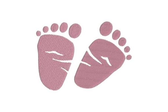 Baby Feet: A Seasonal Embroidery Design Review
