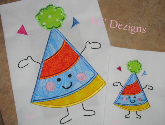 Birthday Hat Character: A Seller's Review for Etsy Shops