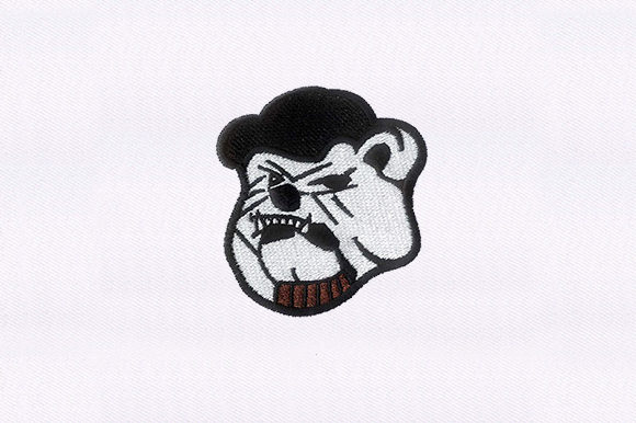 Cap Wearing Bulldog: A Craft Fair Best-Seller Review