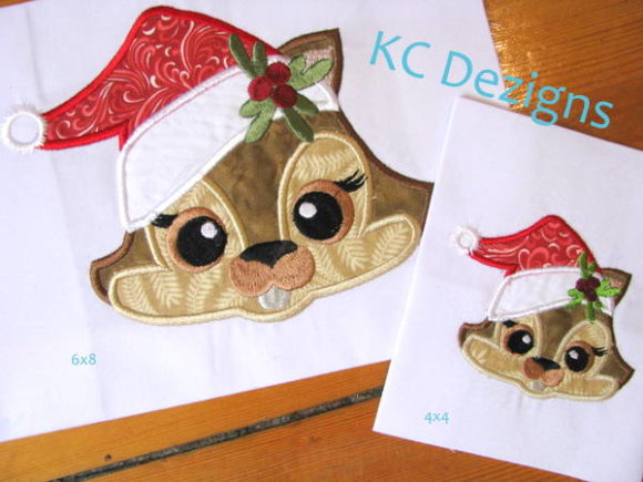 Christmas Critter - Chimp: A Designer's Fair Review