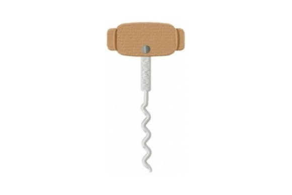 Corkscrew: A Cute Wine Design for Etsy Sellers