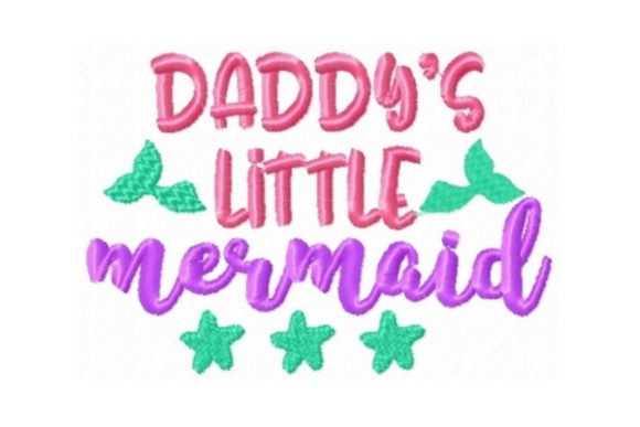 Daddy's Little Mermaid: A Designer's Review for Gift Makers
