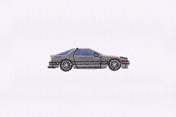 Gray Car Cap Design: A Seller's Review for Etsy Shops