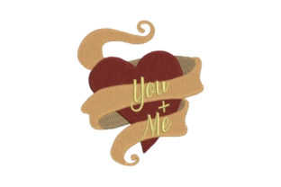 Heart with Ribbon You Me: A Designer's Review