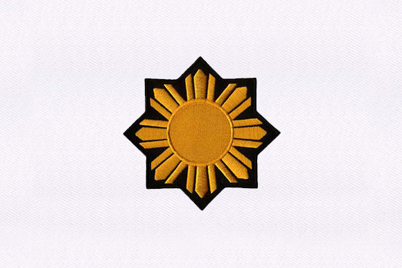 Hexagon Sun: A Bold Summer Design for Craft Fair Success