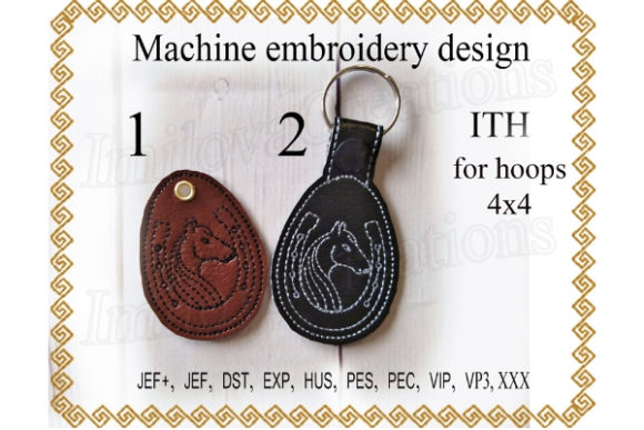 Key Fob Horseshoe: A Designer's Review for Real Projects