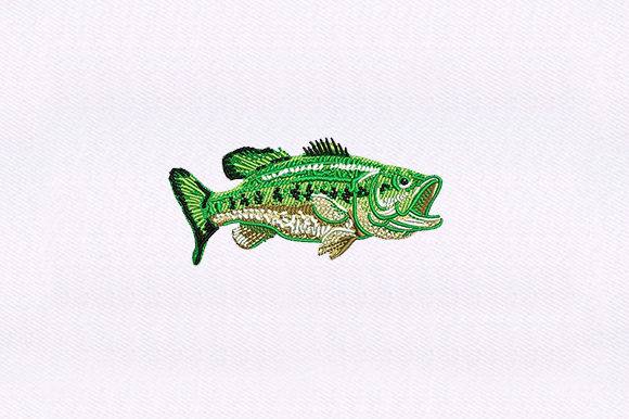 Largemouth Bass: A Designer's Review for Custom Gifts