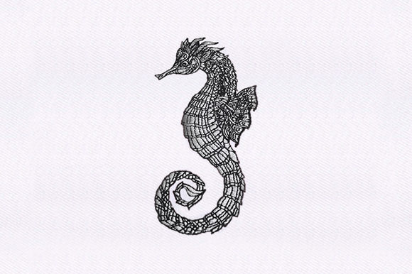 Mandala Seahorse: A Designer's Review for Boutique Sweatshirts