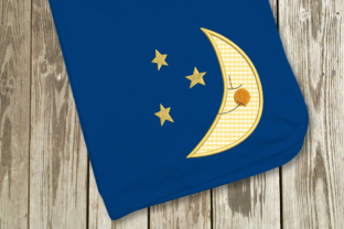 Moon and Stars Applique: A Pro Review for Business Merch
