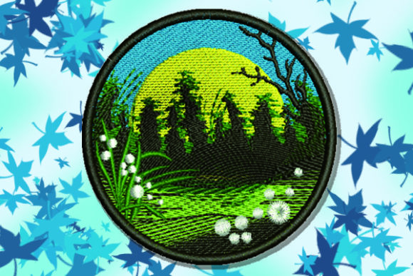 Nature in a Circle: A Designer's Review for Real Projects
