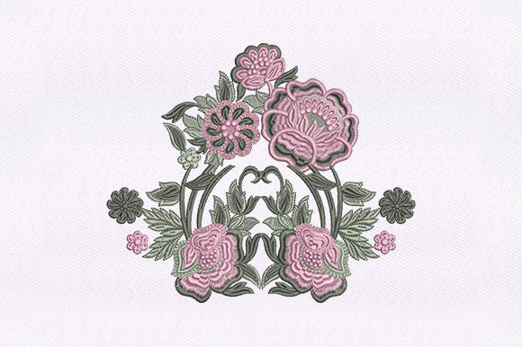 Review: Subtly Flower Quilting Design for Gifts