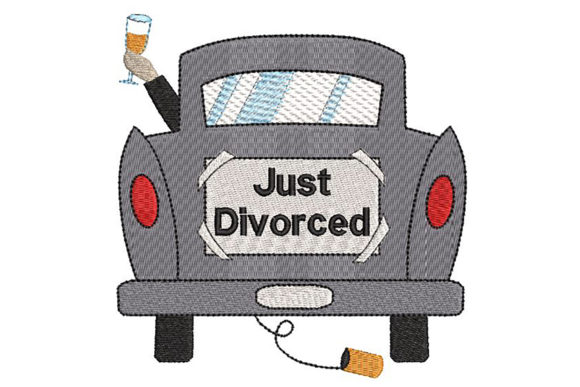 Reviewing Just Divorced, Ironic for Bold Gifts
