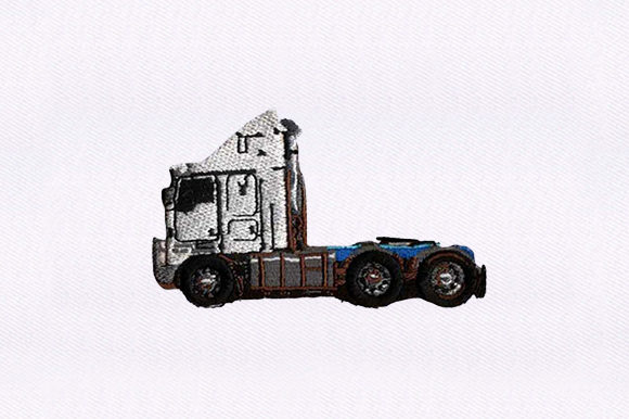 Reviewing White Trailer Truck for Etsy and Small Shops