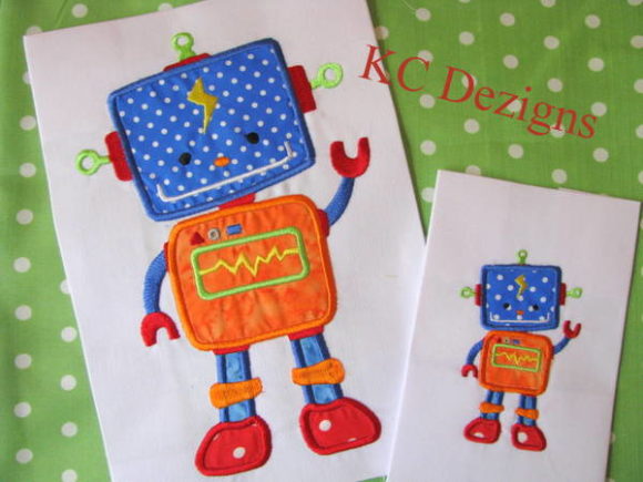 Robot Boy: A Designer's Review for Craft Fair Success