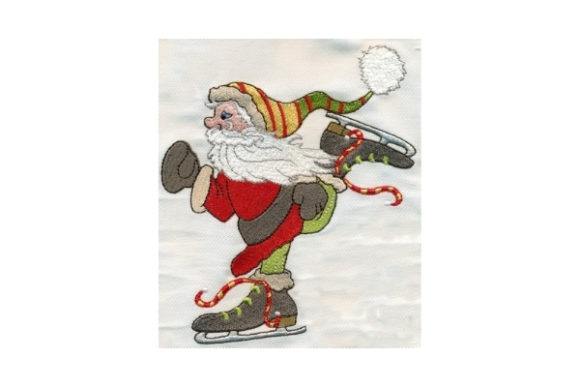 Sassy Figure 8 Santa: A Designer's Real-World Review