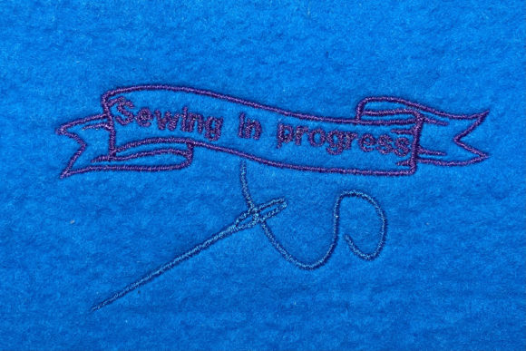 Sewing in Progress: A Pro Review for Branded Merch