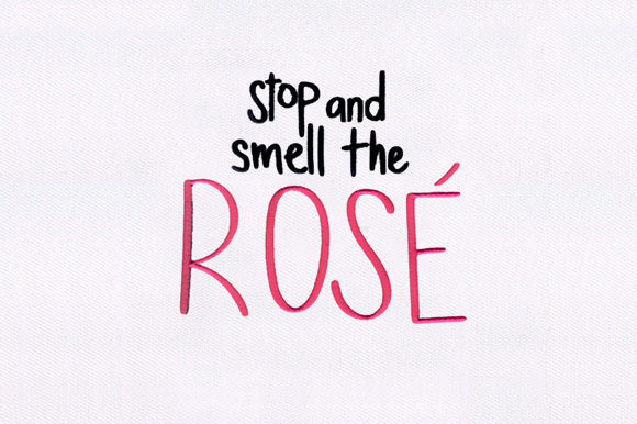 Stop and Smell the Rose: A Designer's Review