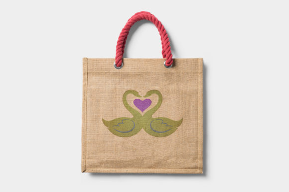 Swan Love: A Designer's Review for Branded Merch