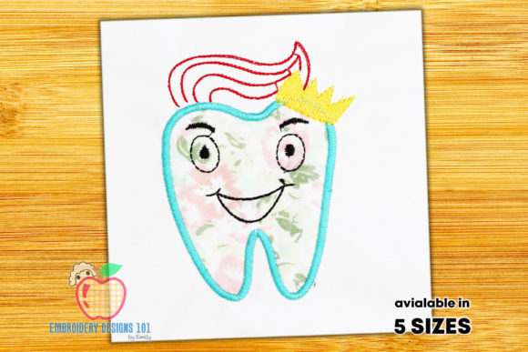 Tooth As the Cartoon with a Smile: A Designer's Review