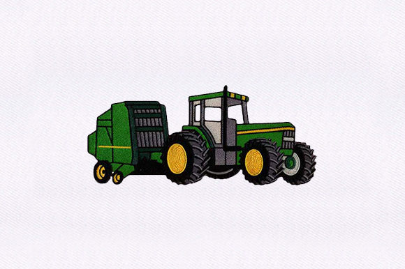 Tractor Swather: A Designer's Review for Farm Gifts