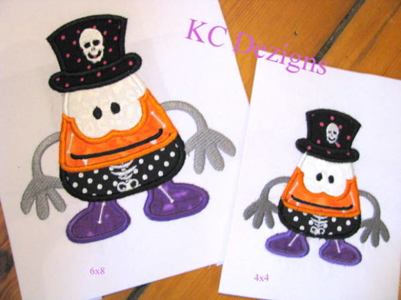 Wacky Halloween Corn 04: A Designer's Review